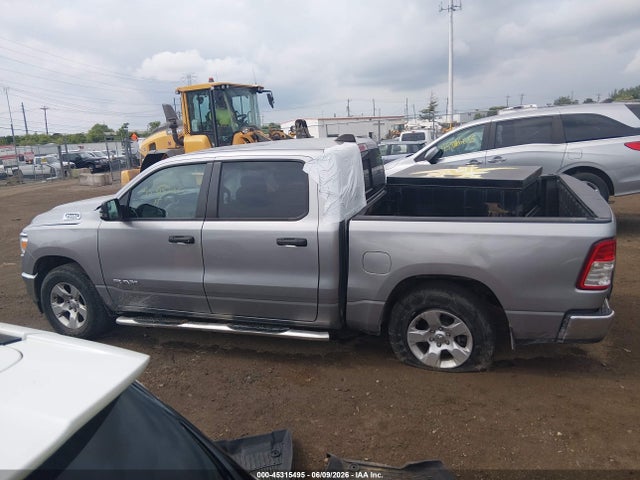 45315495 :رقم المزاد ، 1C6RRFFG8PN567050 vin ، 2023 Ram 1500 Big Horn  4x4 5'7 Box مزاد بيع