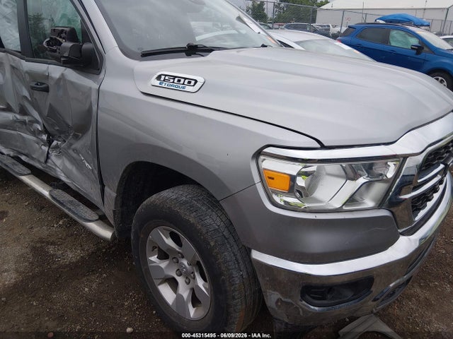 45315495 :رقم المزاد ، 1C6RRFFG8PN567050 vin ، 2023 Ram 1500 Big Horn  4x4 5'7 Box مزاد بيع