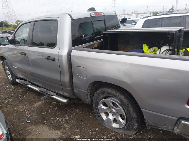 45315495 :رقم المزاد ، 1C6RRFFG8PN567050 vin ، 2023 Ram 1500 Big Horn  4x4 5'7 Box مزاد بيع