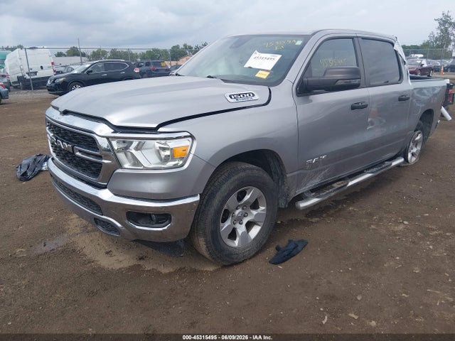 45315495 :رقم المزاد ، 1C6RRFFG8PN567050 vin ، 2023 Ram 1500 Big Horn  4x4 5'7 Box مزاد بيع