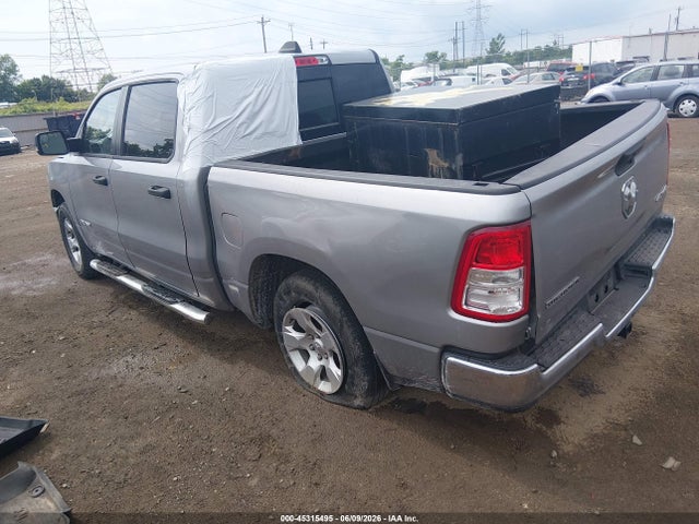 Aukcja sprzedaży 2023 Ram 1500 Big Horn  4x4 5'7 Box, vin: 1C6RRFFG8PN567050, numer aukcji: 45315495