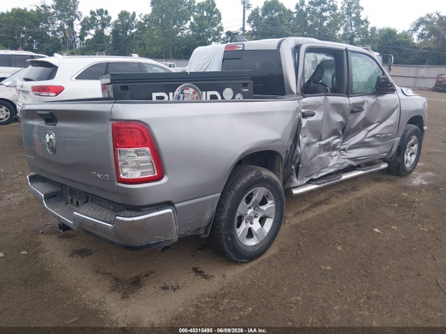 45315495 :رقم المزاد ، 1C6RRFFG8PN567050 vin ، 2023 Ram 1500 Big Horn  4x4 5'7 Box مزاد بيع