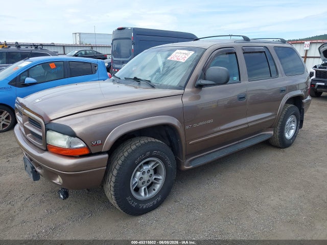 Aukcja sprzedaży 2000 Dodge Durango, vin: 1B4HS28N5YF258576, numer aukcji: 45315502