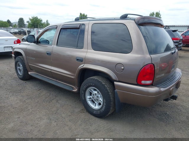 Aukcja sprzedaży 2000 Dodge Durango, vin: 1B4HS28N5YF258576, numer aukcji: 45315502