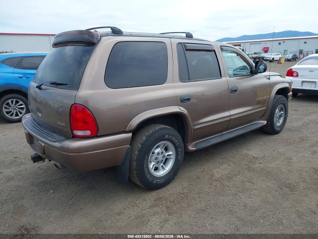 Aukcja sprzedaży 2000 Dodge Durango, vin: 1B4HS28N5YF258576, numer aukcji: 45315502