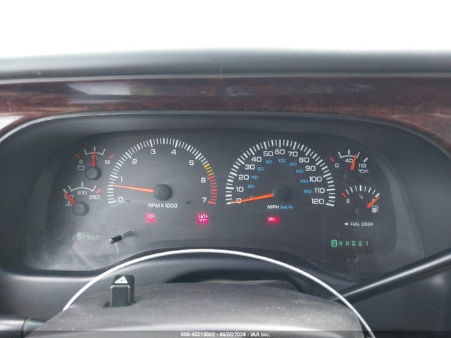 Aukcja sprzedaży 2000 Dodge Durango, vin: 1B4HS28N5YF258576, numer aukcji: 45315502