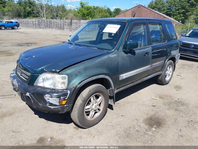 Продажа на аукционе авто 2001 Honda Cr-v Ex, vin: JHLRD18691C027453, номер лота: 45315509