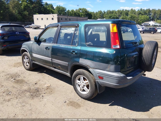 Продажа на аукционе авто 2001 Honda Cr-v Ex, vin: JHLRD18691C027453, номер лота: 45315509