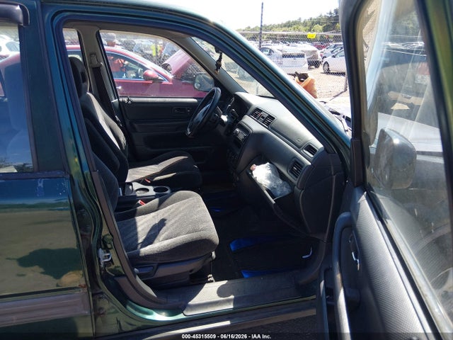 Продажа на аукционе авто 2001 Honda Cr-v Ex, vin: JHLRD18691C027453, номер лота: 45315509