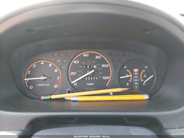 Продажа на аукционе авто 2001 Honda Cr-v Ex, vin: JHLRD18691C027453, номер лота: 45315509