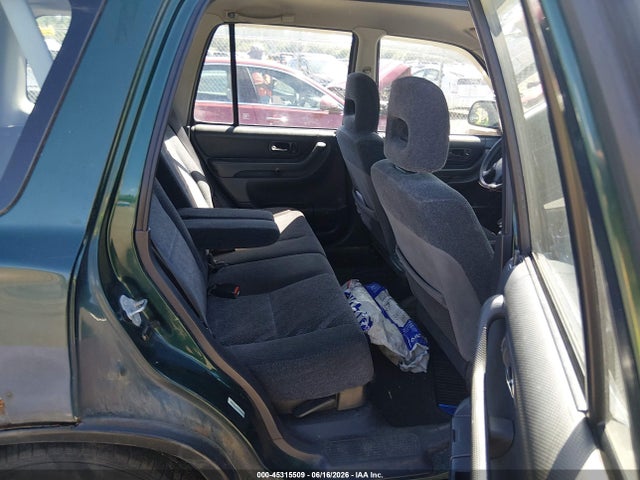 Продажа на аукционе авто 2001 Honda Cr-v Ex, vin: JHLRD18691C027453, номер лота: 45315509