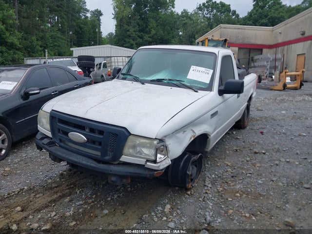 Aukcja sprzedaży 2007 Ford Ranger Stx/xl/xlt, vin: 1FTYR10D87PA64399, numer aukcji: 45315510