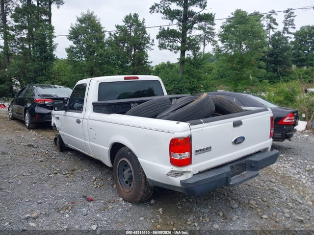 Aukcja sprzedaży 2007 Ford Ranger Stx/xl/xlt, vin: 1FTYR10D87PA64399, numer aukcji: 45315510