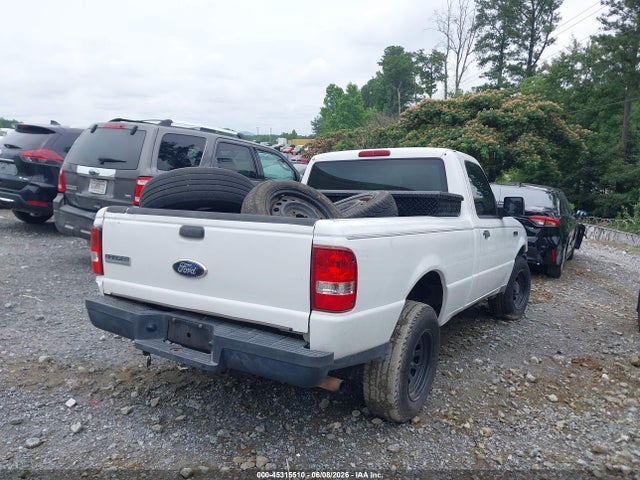 Aukcja sprzedaży 2007 Ford Ranger Stx/xl/xlt, vin: 1FTYR10D87PA64399, numer aukcji: 45315510