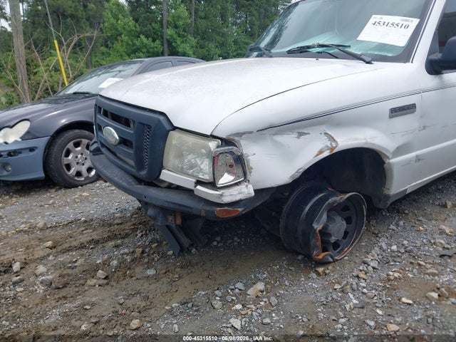 Aukcja sprzedaży 2007 Ford Ranger Stx/xl/xlt, vin: 1FTYR10D87PA64399, numer aukcji: 45315510