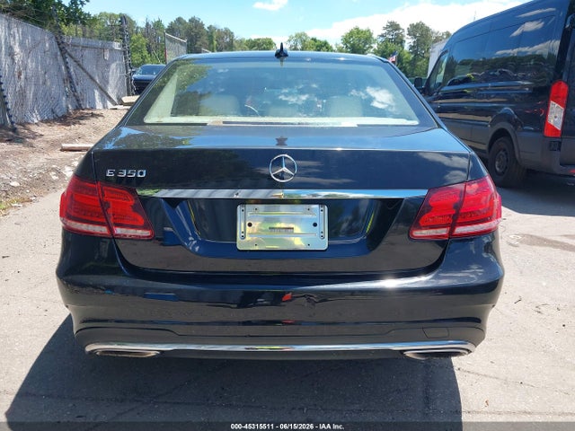 Продаж на аукціоні авто 2016 Mercedes-benz E 350, vin: WDDHF5KB9GB265310, номер лоту: 45315511