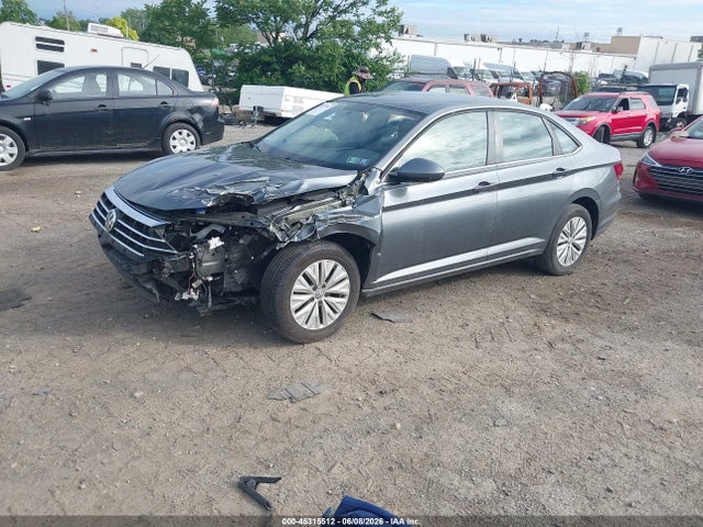 Продажа на аукционе авто 2020 Volkswagen Jetta 1.4t R-line/1.4t S/1.4t Se, vin: 3VWCB7BU8LM033875, номер лота: 45315512