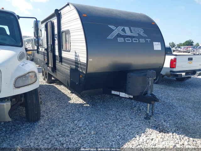 2021 Forest River Xlr მანქანა იყიდება აუქციონზე, vin: 5ZT2XLPB0MZ791787, აუქციონის ნომერი: 45315514