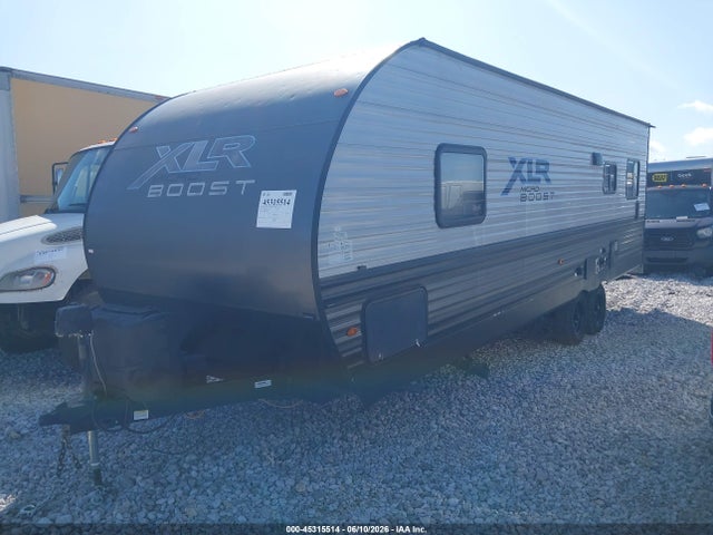 2021 Forest River Xlr მანქანა იყიდება აუქციონზე, vin: 5ZT2XLPB0MZ791787, აუქციონის ნომერი: 45315514