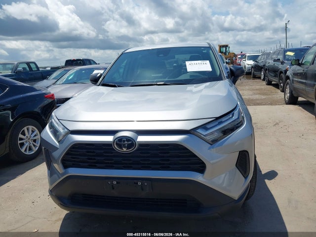 Aukcja sprzedaży 2025 Toyota Rav4 Le, vin: 2T3F1RFV9SW547362, numer aukcji: 45315516