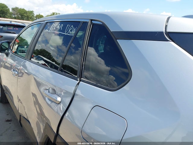 Aukcja sprzedaży 2025 Toyota Rav4 Le, vin: 2T3F1RFV9SW547362, numer aukcji: 45315516