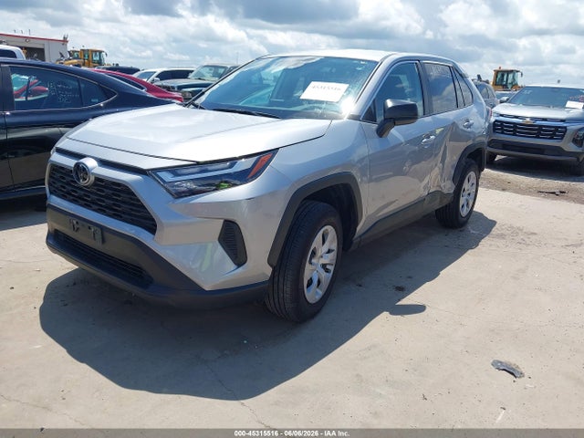 Aukcja sprzedaży 2025 Toyota Rav4 Le, vin: 2T3F1RFV9SW547362, numer aukcji: 45315516