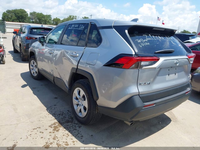 Aukcja sprzedaży 2025 Toyota Rav4 Le, vin: 2T3F1RFV9SW547362, numer aukcji: 45315516