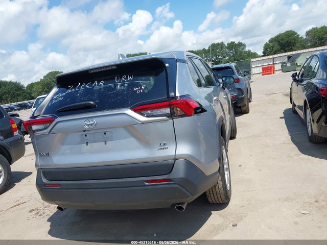 Aukcja sprzedaży 2025 Toyota Rav4 Le, vin: 2T3F1RFV9SW547362, numer aukcji: 45315516