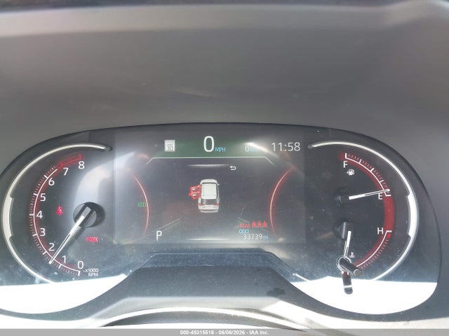 Aukcja sprzedaży 2025 Toyota Rav4 Le, vin: 2T3F1RFV9SW547362, numer aukcji: 45315516