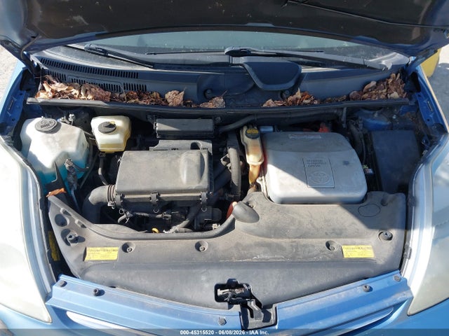 2006 Toyota Prius მანქანა იყიდება აუქციონზე, vin: JTDKB20U067079557, აუქციონის ნომერი: 45315520