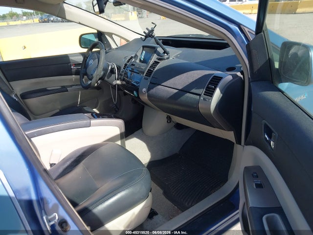 2006 Toyota Prius მანქანა იყიდება აუქციონზე, vin: JTDKB20U067079557, აუქციონის ნომერი: 45315520