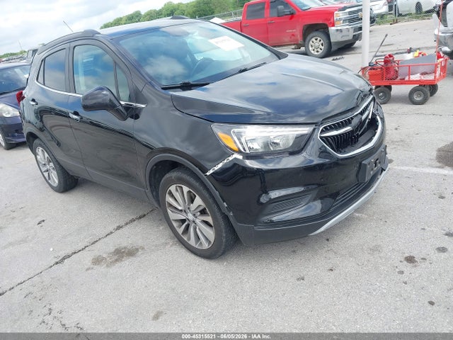 Aukcja sprzedaży 2020 Buick Encore Awd Preferred, vin: KL4CJESBXLB046881, numer aukcji: 45315521
