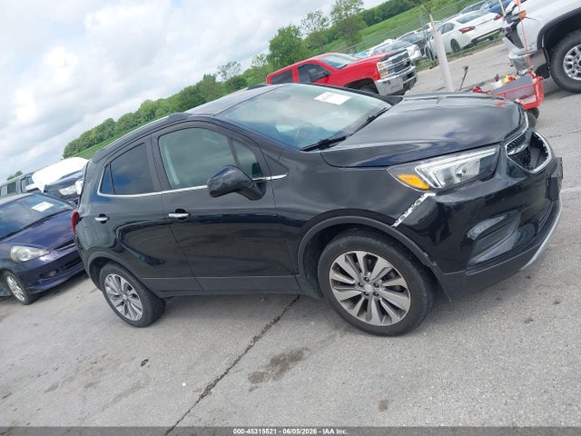 Aukcja sprzedaży 2020 Buick Encore Awd Preferred, vin: KL4CJESBXLB046881, numer aukcji: 45315521