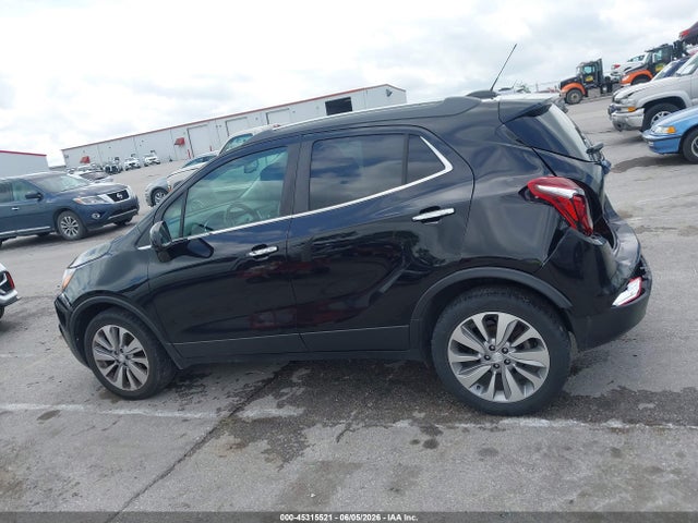 Aukcja sprzedaży 2020 Buick Encore Awd Preferred, vin: KL4CJESBXLB046881, numer aukcji: 45315521