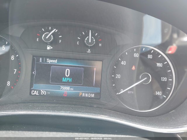 Aukcja sprzedaży 2020 Buick Encore Awd Preferred, vin: KL4CJESBXLB046881, numer aukcji: 45315521