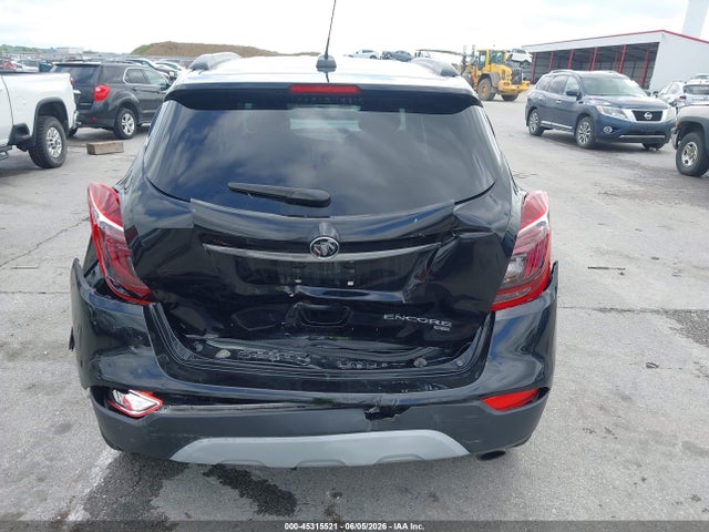 Aukcja sprzedaży 2020 Buick Encore Awd Preferred, vin: KL4CJESBXLB046881, numer aukcji: 45315521