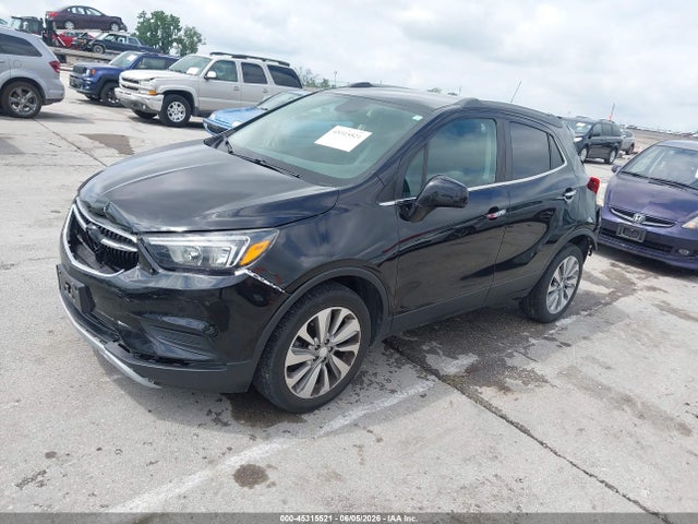 Aukcja sprzedaży 2020 Buick Encore Awd Preferred, vin: KL4CJESBXLB046881, numer aukcji: 45315521