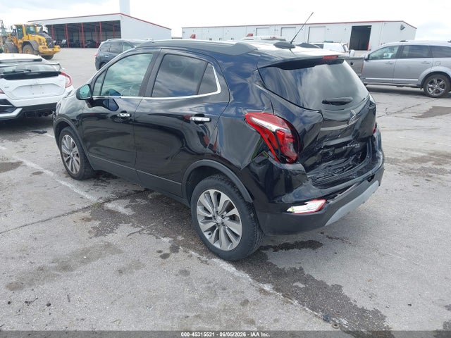 Aukcja sprzedaży 2020 Buick Encore Awd Preferred, vin: KL4CJESBXLB046881, numer aukcji: 45315521