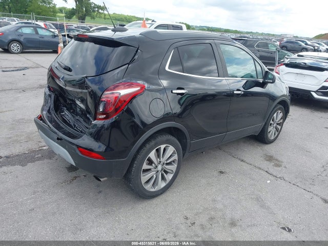 Aukcja sprzedaży 2020 Buick Encore Awd Preferred, vin: KL4CJESBXLB046881, numer aukcji: 45315521