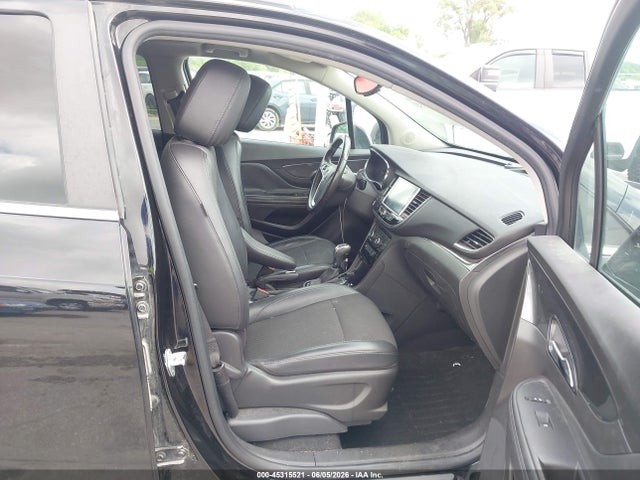 Aukcja sprzedaży 2020 Buick Encore Awd Preferred, vin: KL4CJESBXLB046881, numer aukcji: 45315521