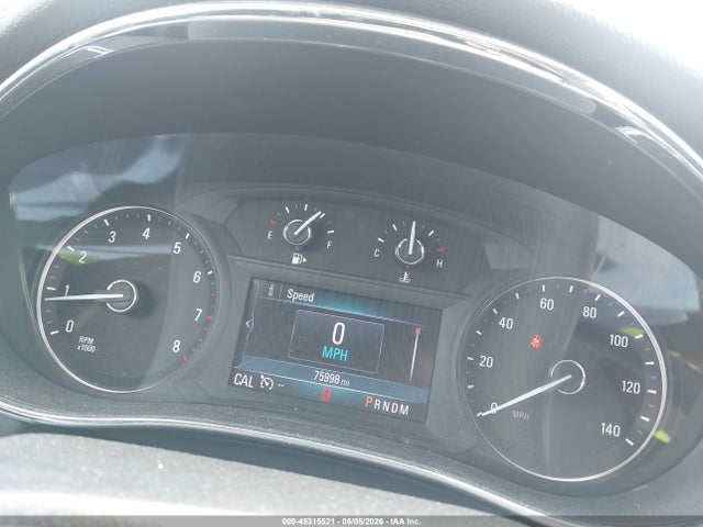 Aukcja sprzedaży 2020 Buick Encore Awd Preferred, vin: KL4CJESBXLB046881, numer aukcji: 45315521
