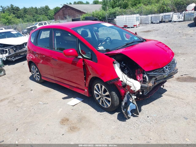 Aukcja sprzedaży 2013 Honda Fit Sport, vin: JHMGE8H54DC060705, numer aukcji: 45315522