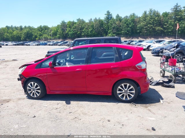 Auction sale of the 2013 Honda Fit Sport, vin: JHMGE8H54DC060705, lot number: 45315522