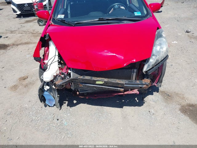Aukcja sprzedaży 2013 Honda Fit Sport, vin: JHMGE8H54DC060705, numer aukcji: 45315522