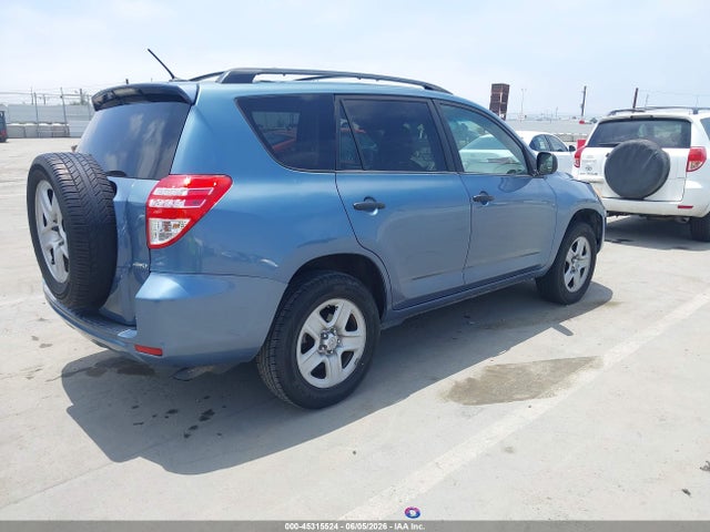 2010 Toyota Rav4 მანქანა იყიდება აუქციონზე, vin: 2T3BF4DV4AW063118, აუქციონის ნომერი: 45315524