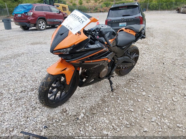 Honda Cbr500 R 2017 MLHPC446XH5400851 Image 2