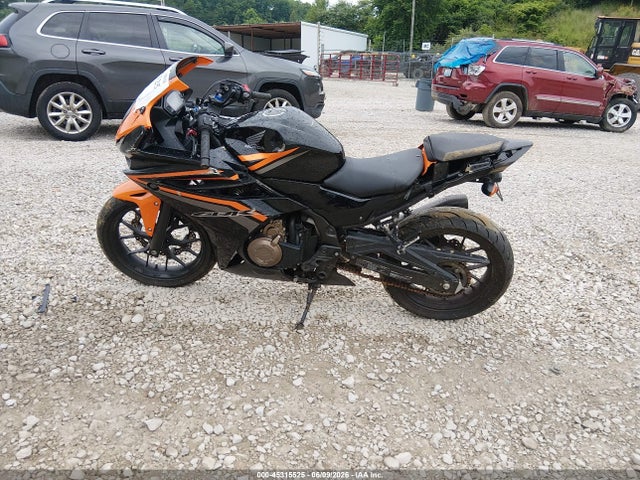 Honda Cbr500 R 2017 MLHPC446XH5400851 Image 14