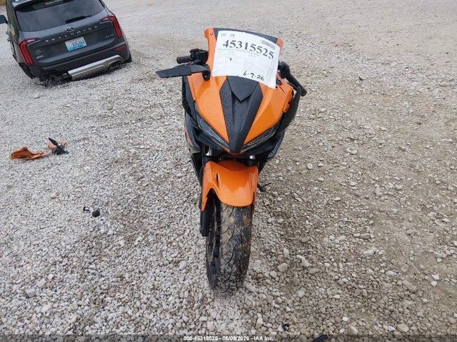 Honda Cbr500 R 2017 MLHPC446XH5400851 Image 5