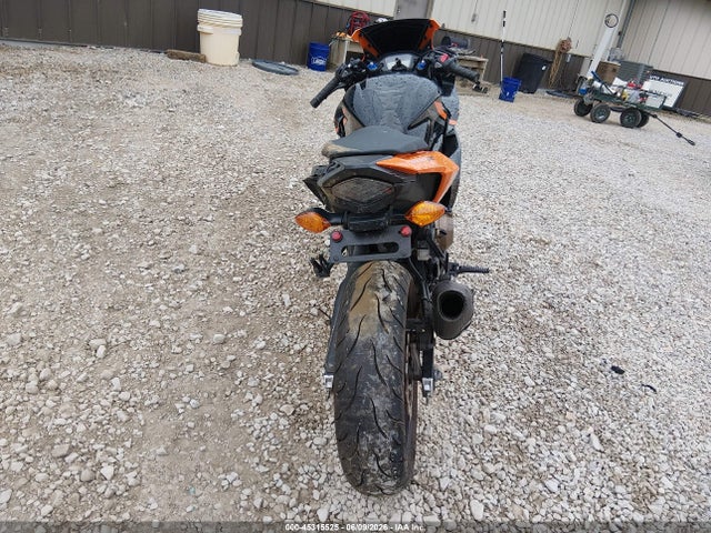 Honda Cbr500 R 2017 MLHPC446XH5400851 Image 6