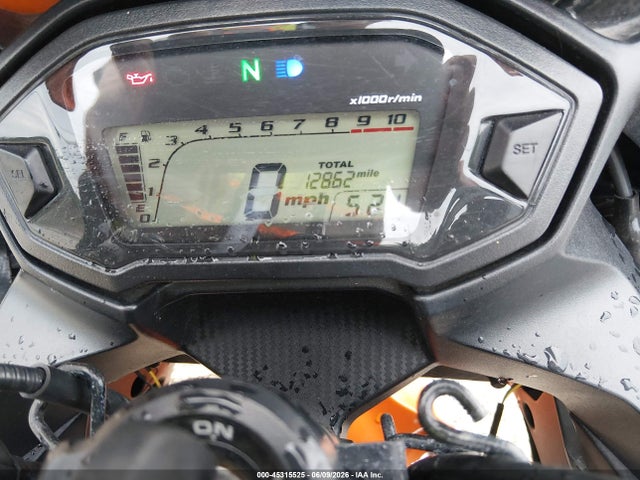 Honda Cbr500 R 2017 MLHPC446XH5400851 Image 7